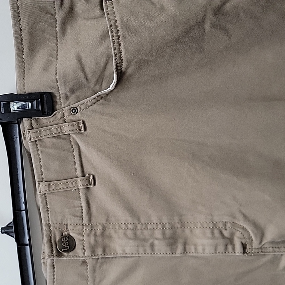LEE Extreme Motion MVP 50x30 Pants - Picture 2 of 5